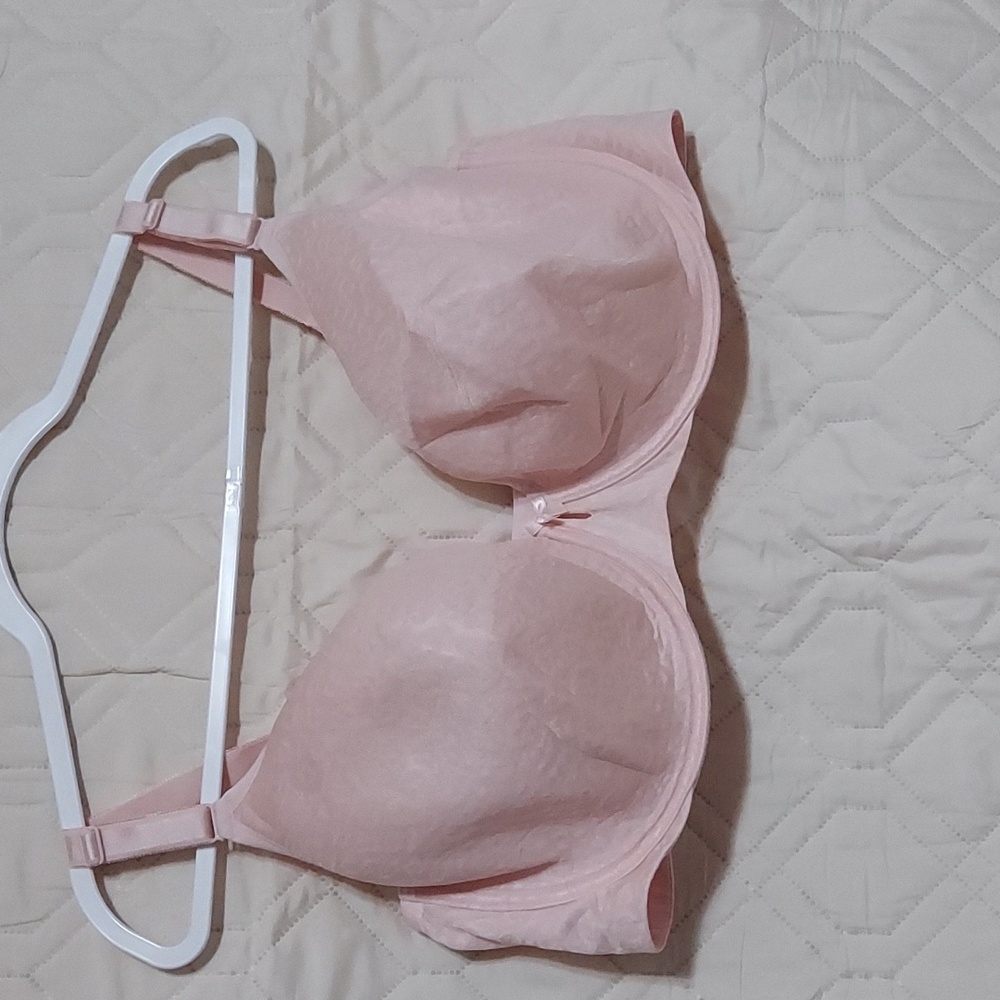 Torrid Curve Full Coverage Back Smoothing Bra 44 … - image 1